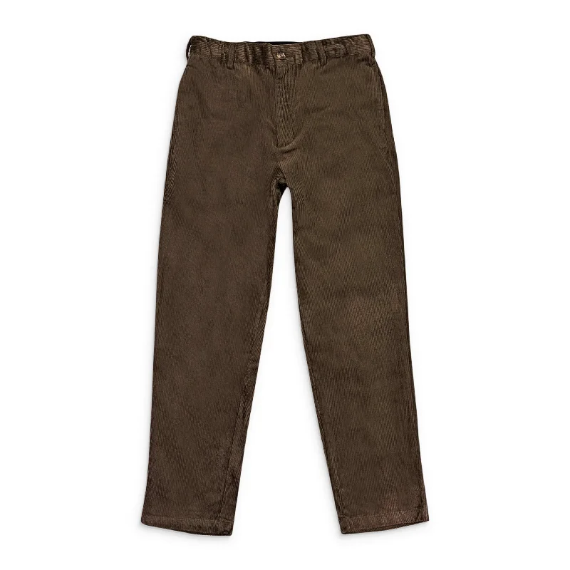 Durable cargo pants for outdoor hiking adventures -Pants for kids-SINCLAIR SINCLAIR BROWN MEN'S CASUAL PANTS