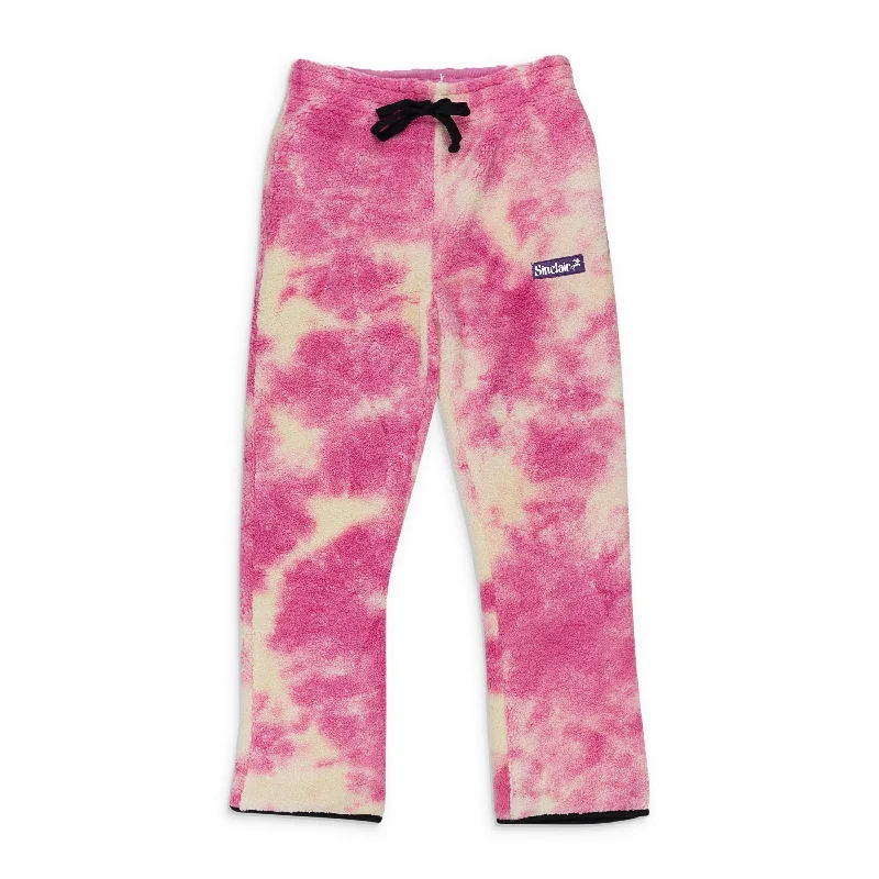 Quick-dry pants for active sports enthusiasts -Pants for formal wear-SINCLAIR SINCOZY PINK MEN'S CASUAL PANTS