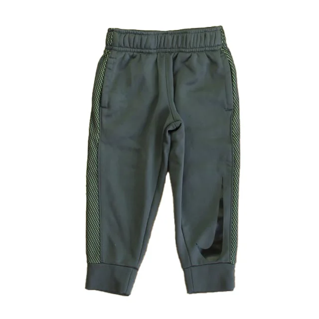 Durable denim pants for long-lasting everyday use -Pants with linen fabric-Nike Boys Gray Athletic Pants