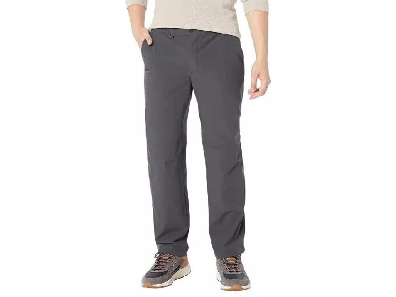 Stretch denim pants for curvy figure flattery -Pants with cargo pockets-The North Face Paramount NF0A7WZE0C5 Pants Men's Gray FlashDry Zip Fly SGN868