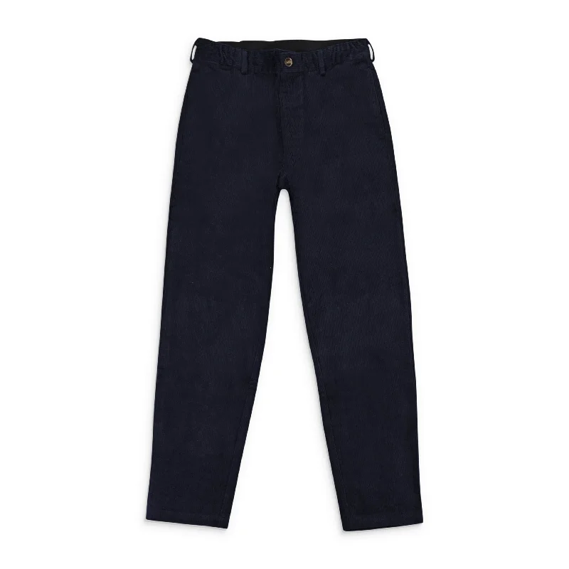 Soft jogger pants for relaxed weekend lounging -Pants for running-SINCLAIR SINCLAIR NAVY MEN'S CASUAL PANTS