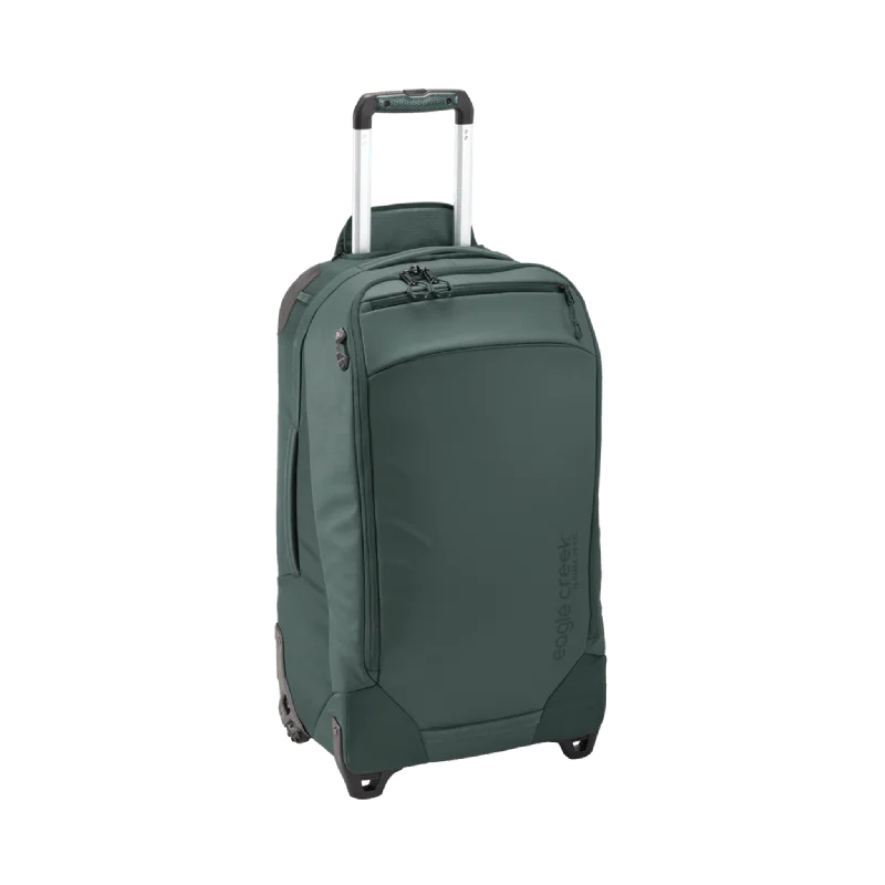 Durable travel backpack with reinforced stitching strength -Eagle Creek Tarmac XE 2-Wheel 65L