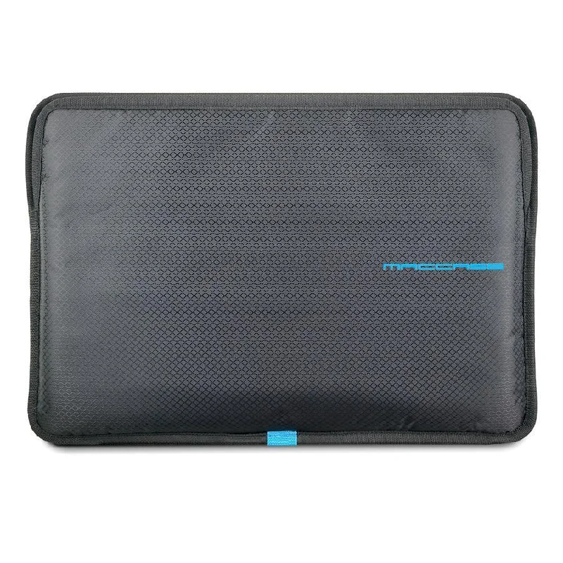 Laptop sleeve backpack for college student convenience -MacCase Nylon 15" Macbook Pro Sleeve