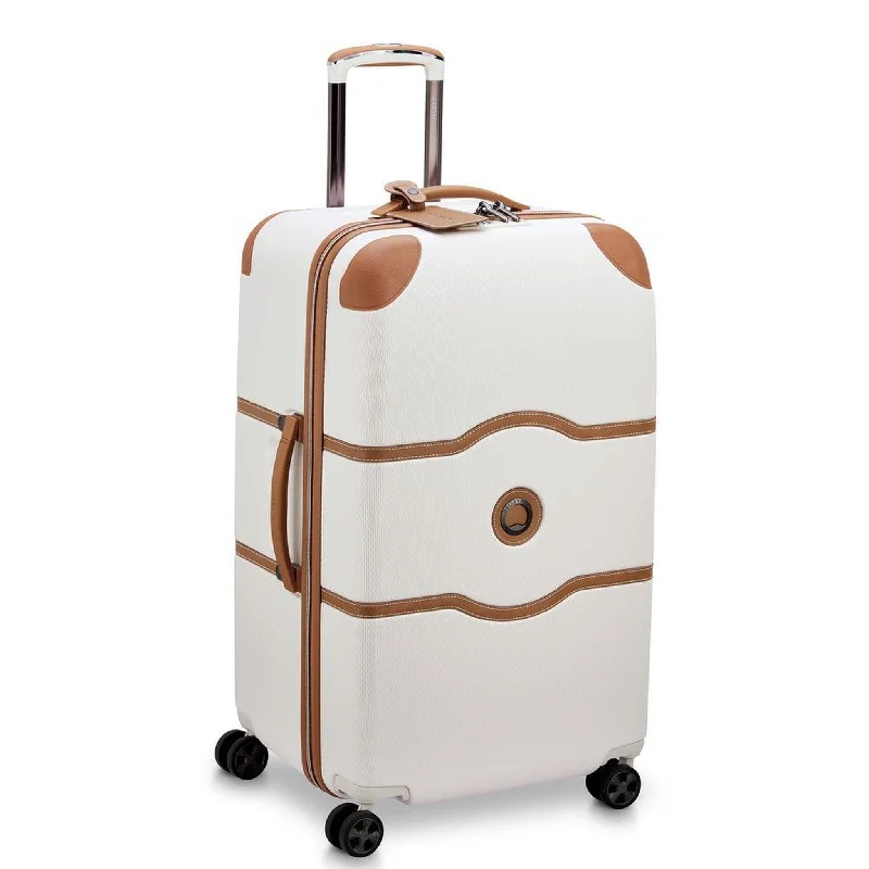 Laptop-friendly backpack for tech-savvy travelers -Delsey Chatelet Air 2.0 26" Trunk Spinner