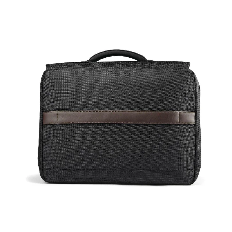 Designer backpack for high-end fashion enthusiasts -Samsonite Kombi Flapover Brief